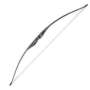 Sporting equipment: One Piece Youth Longbow