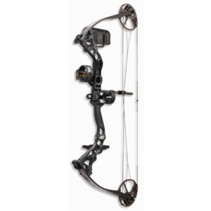 Sporting equipment: Diamond Atomic  Bow Package