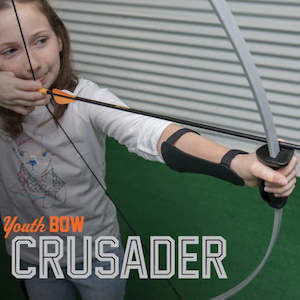 Sporting equipment: Bear Crusader Bow Set