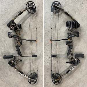 Sporting equipment: Swift CC3 Bow - Boost Kit