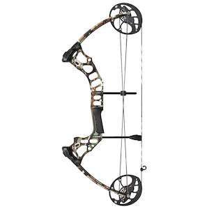 Sporting equipment: Mission Hammr Hunter Package