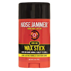 Sporting equipment: Nose Jammer Wax Stick