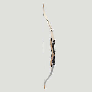 Sporting equipment: Galaxy Bullseye Recurve 66" Bow Left Hand