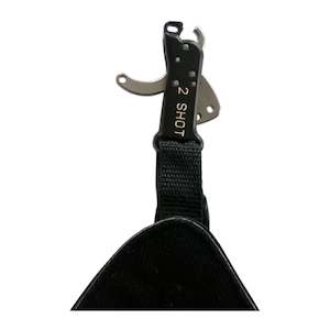 Sporting equipment: Carter Two Shot Release Aid