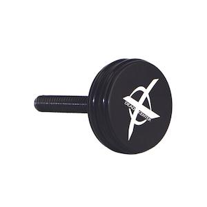 Sporting equipment: Dead Center End Cap 1oz Weight