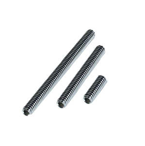 Sporting equipment: Dead Center Stainless Weight Stud Kit