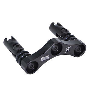 Sporting equipment: Dead Center HD Series V-Bar Mount