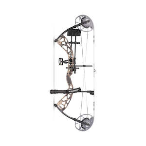 Diamond Edge Max RH Mossy Oak Country DNA