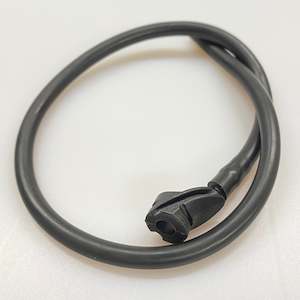 Sporting equipment: 3/16 Peep Sight with Silicon Rubber Tubing