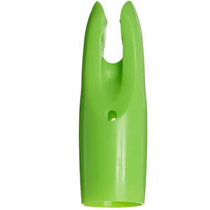 Sporting equipment: Easton Fibreglass Arrow 17/64 Nock