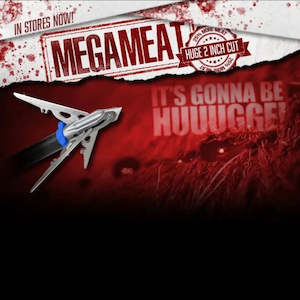 G5 MegaMeat Broadhead