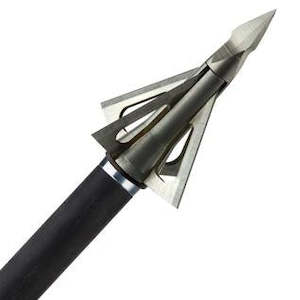 Grim Reaper Micro Hades Pro Series 4-Blade Broadhead