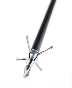 Sporting equipment: Grim Reaper Pro Series Mini Mag Broadhead