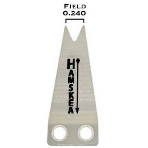 Hamskea G-Flex Field Arrow Rest Launcher Blade