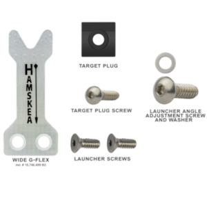 Hamskea Epsilon Target Conversion Kit