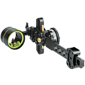 HHA Tetra Max RYZ Tournament Sight (2 Pin Slider)