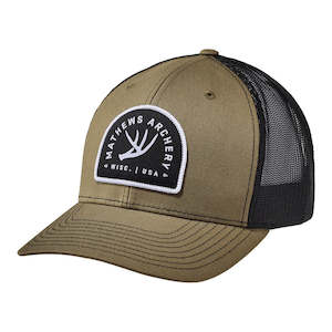 Sporting equipment: Mathews Branded Caps