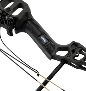 Sporting equipment: Mathews Shot Sense