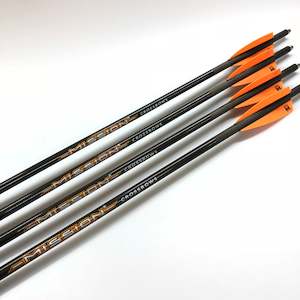 Mission Crossbow Bolts 19" 3pk