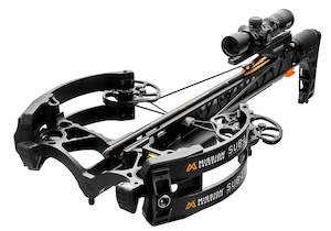 Sporting equipment: Mission Sub-1 XR Crossbow w/Pro Kit