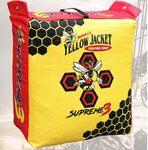 Morrell Yellow Jacket Supreme 3 Target