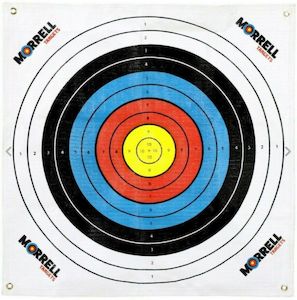 Morrell Polypropylene 80cm Target Face