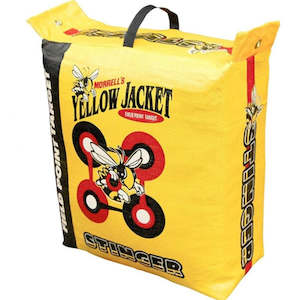 Sporting equipment: Morrell Yellow Jacket Stinger Field Pt Target