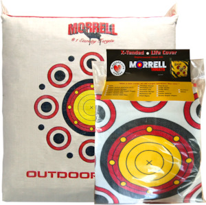 Sporting equipment: Morrell Outdoor Range Target Replacement Cover