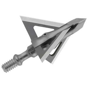 Muzzy Trocar 3-Blade Broadheads 100gr