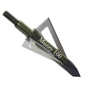 Muzzy Broadheads 6pk