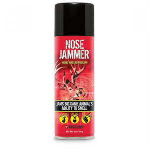 Sporting equipment: Nose Jammer Field Spray 8oz