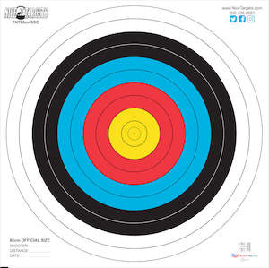 Nice Target 80cm Single Spot