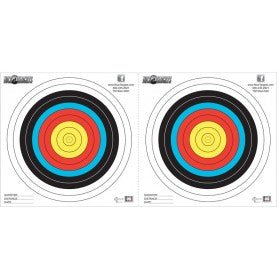 Nice Target 40cm Single Spot Colour