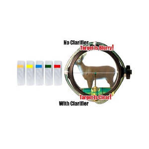 PXL Hunter Peep Clarifier Lens