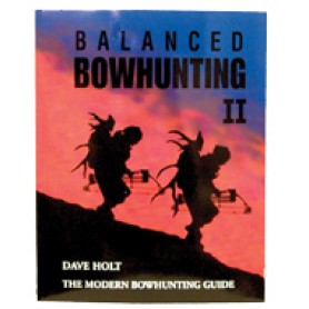 Sporting equipment: Balanced Bowhunting II