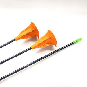 Sporting equipment: EJ Junior Sucker Arrows 25"