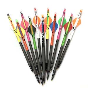 Sporting equipment: Arrow Pen