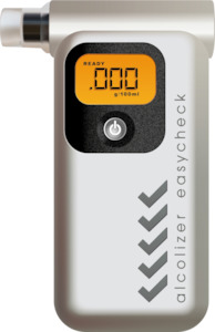 Easy Check Alcolizer Breathalyser