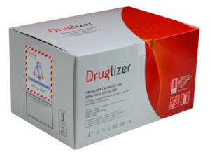 LE5 Druglizer Cartridges