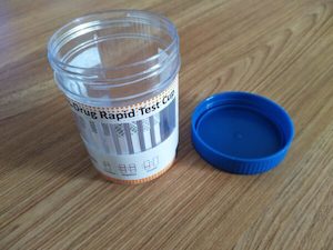 One Cup Urine Drug Testing Cup K2