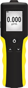 Clinic - medical - general practice: HH4 Breathalyser Calibration Annual