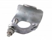 Plant and equipment hiring or leasing without operator: Drop Forged Single Coupler