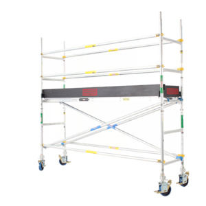 2600 Series Aluminium 0.7m Wide x 3.0m Long Mobile Scaffold