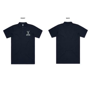 Adventure Hunting Polo – NAVY - Adventure Hunting