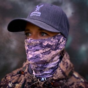 Buff, Digital Camo Grey - Adventure Hunting