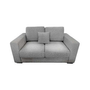 Furniture: Nora 2 Seater Fabric Sofa