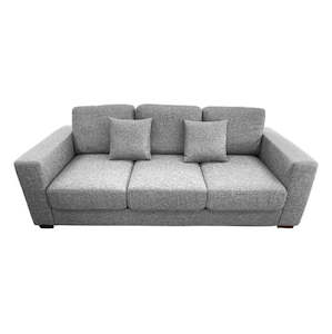 Nora 3 Seater Fabric Sofa