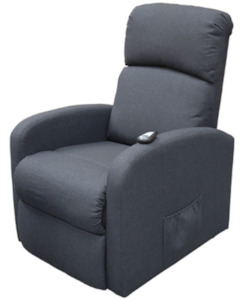 Furniture: Brad Lifter Chair (Charcoal)