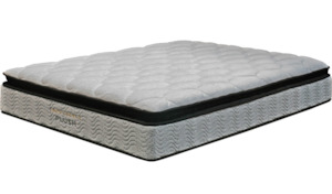 Furniture: Indulgence Plush Mattress