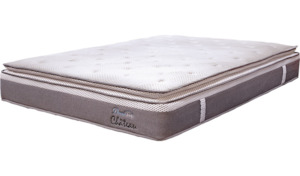 Furniture: Chateau Mattress